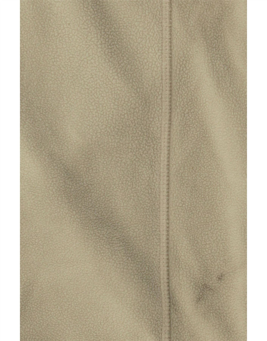 Marks & Spencer Mens Fleece Jumper XL Beige Polyester