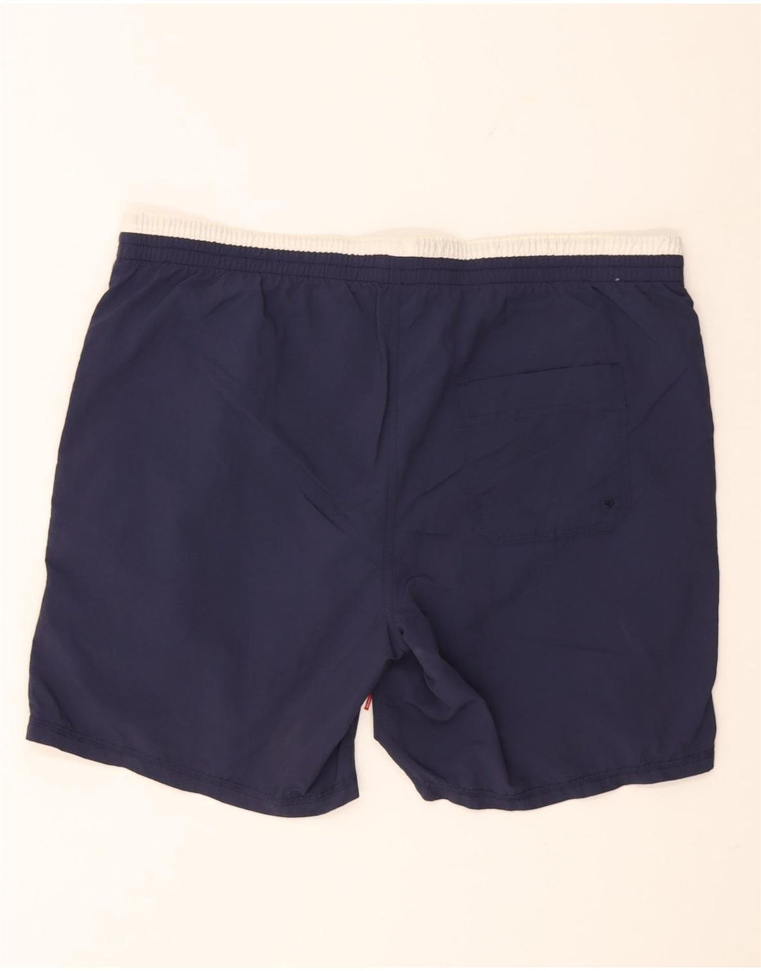 Ανδρικό γραφικό σορτς κολύμβησης Diadora 2XL Navy Blue Polyamide