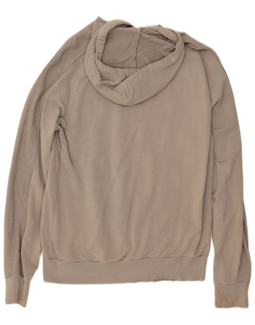 Ανδρικό γραφικό κουκούλα PUMA, μεγάλο γκρι βαμβακερό