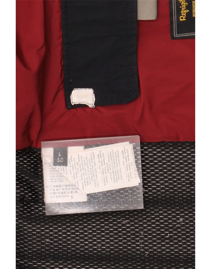 Ανδρικό μπουφάν REFRIGIWEAR Utility IT 50 Large Navy Blue Polyester