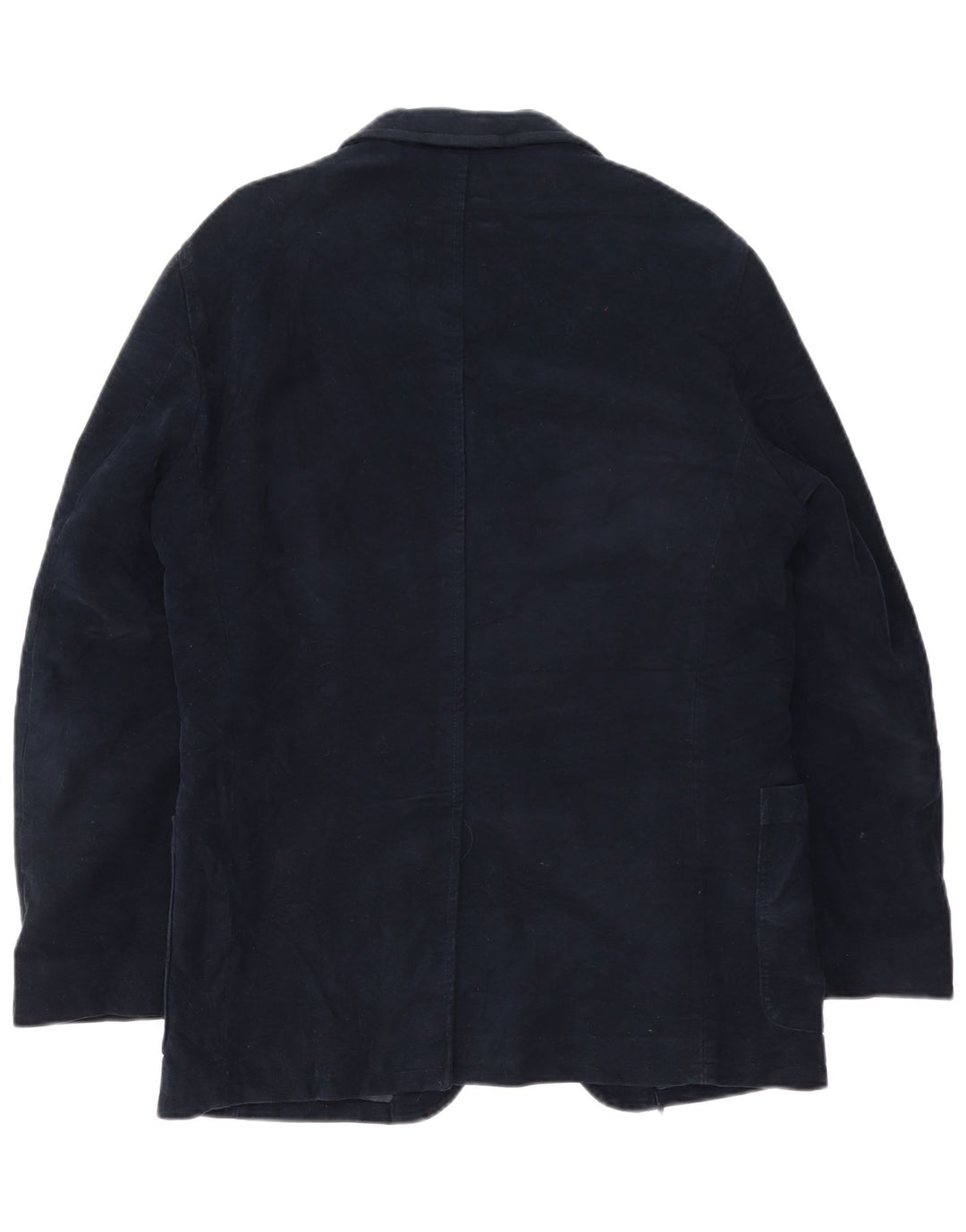 Woolrich Ανδρικό σακάκι με 3 κουμπιά UK 38 Medium Navy Blue Classic