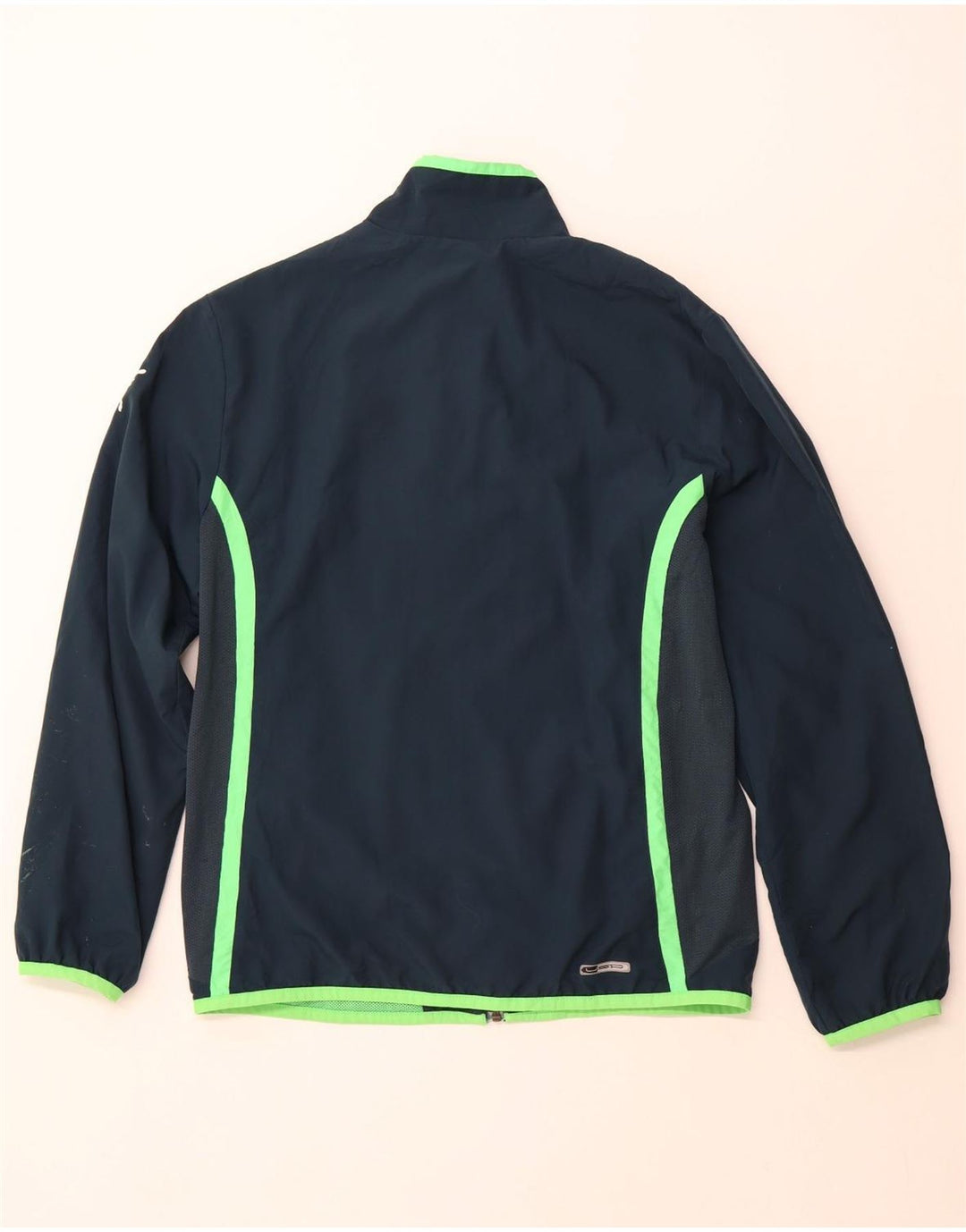 Ανδρική φόρμα PUMA Top Jacket Small Navy Blue