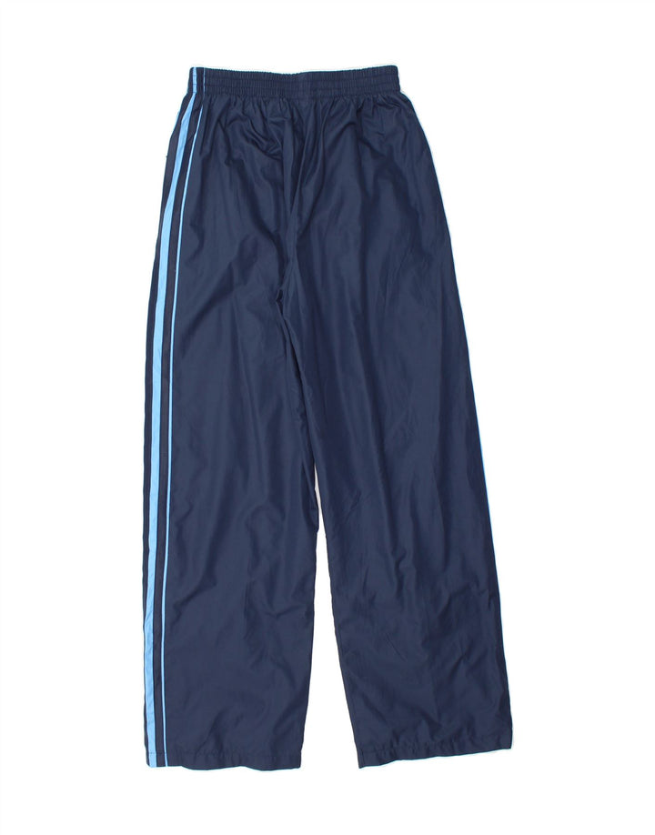 STARTER Boys Tracksuit Trousers 15-16 Years XL Navy Blue Polyester Vintage Starter and Second-Hand Starter from Messina Hembry 