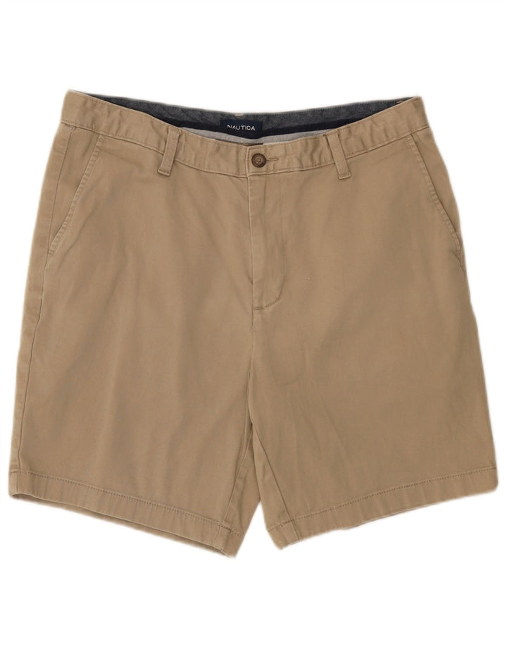 Ανδρικό σορτς Chino Nautica W34 Large Beige