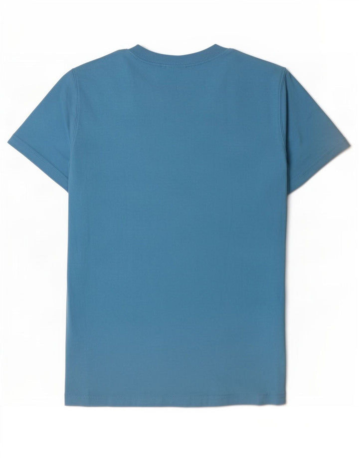Ανδρικό T-Shirt Champion Graphic Top Medium Blue