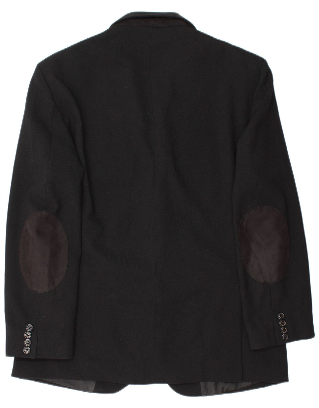 Zara Ανδρικό σακάκι blazer 2 κουμπιών UK 42 XL μαύρο