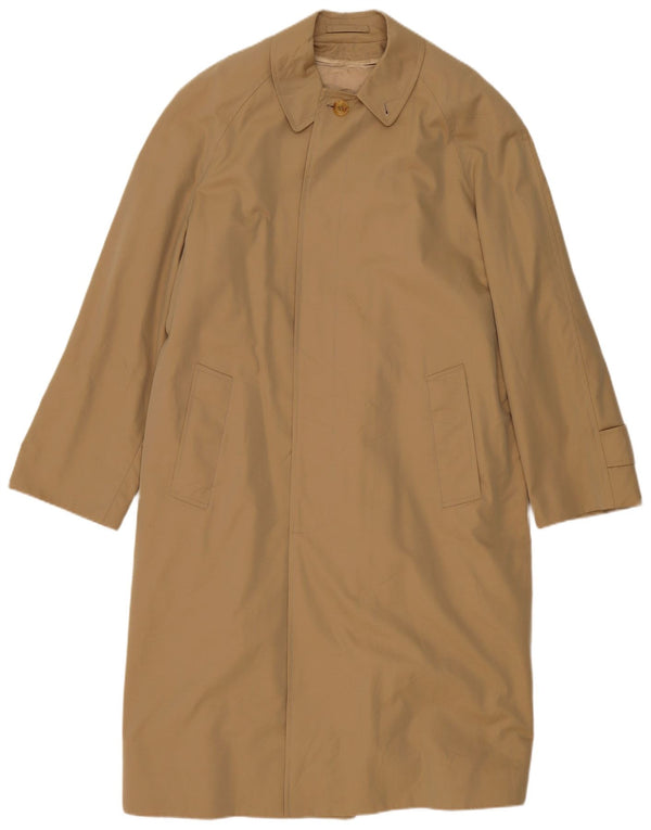 Vintage Ανδρικό Πανωφόρι UK 40 Large Beige