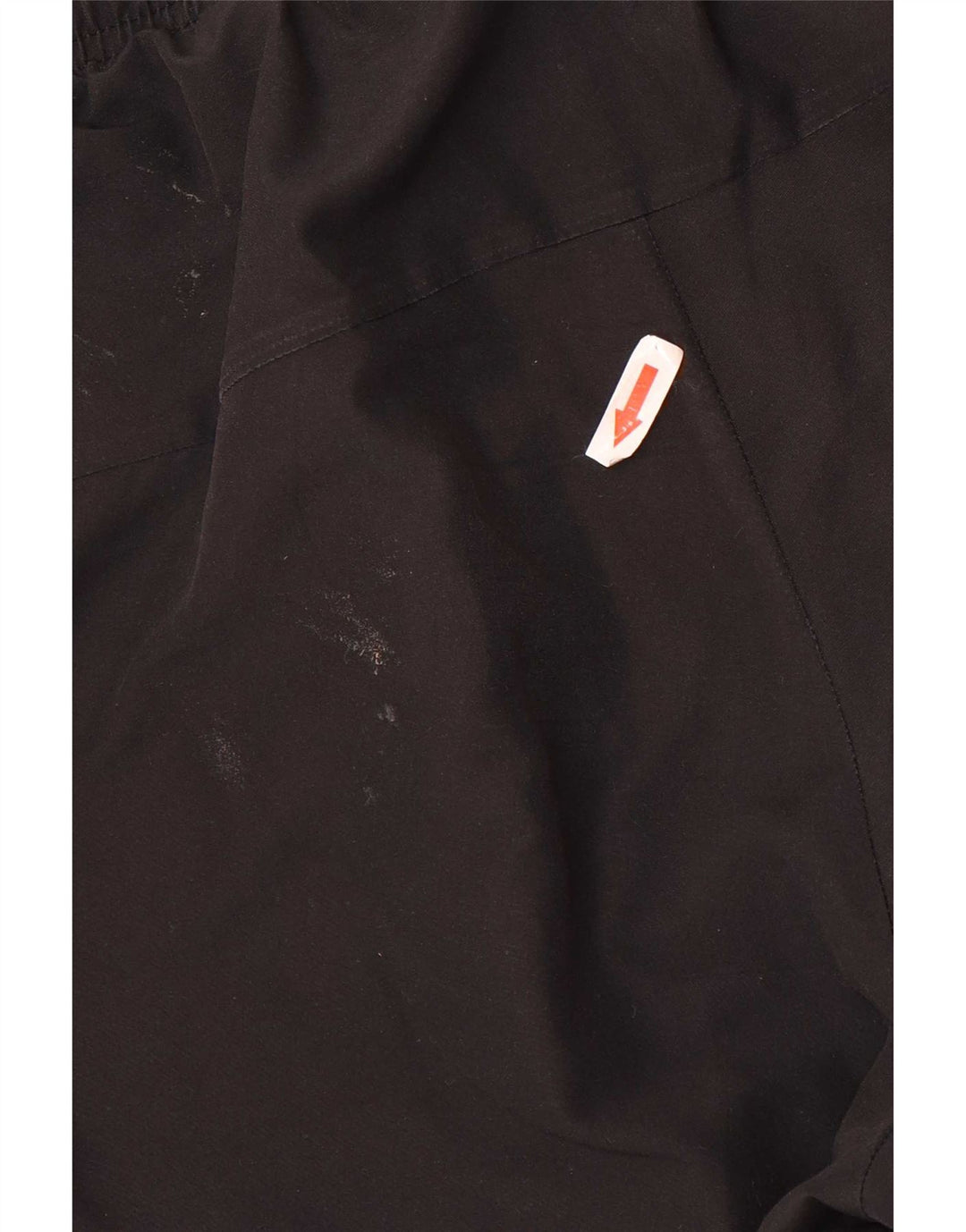 Ανδρική φόρμα Adidas Παντελόνι Joggers Μικρό Μαύρο Πολυεστέρα