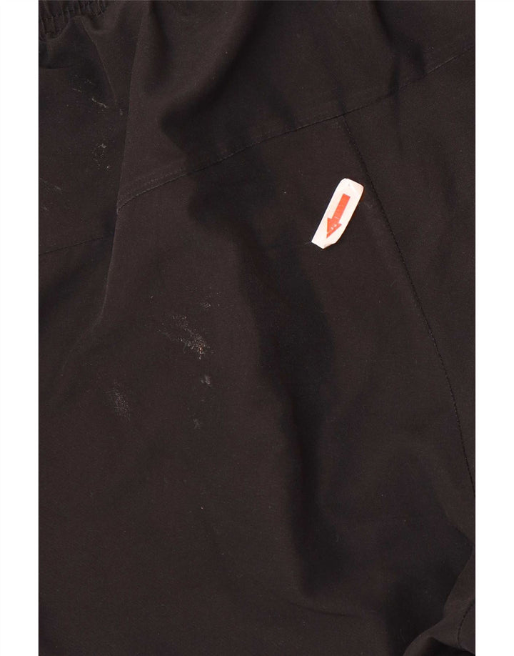 Ανδρική φόρμα Adidas Παντελόνι Joggers Μικρό Μαύρο Πολυεστέρα