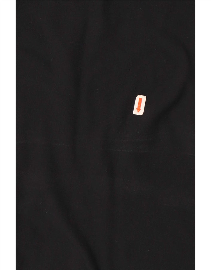 Under Armour Ανδρικό μακρυμάνικο μεσαίο μαύρο νάιλον