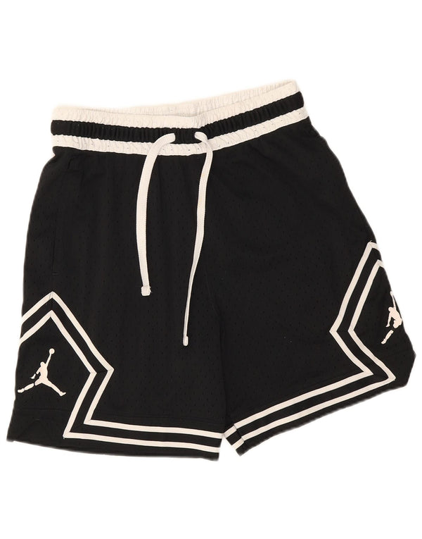 Ανδρικά γραφικά αθλητικά σορτς Jordan Dri Fit Small Colourblock Πολυεστέρας