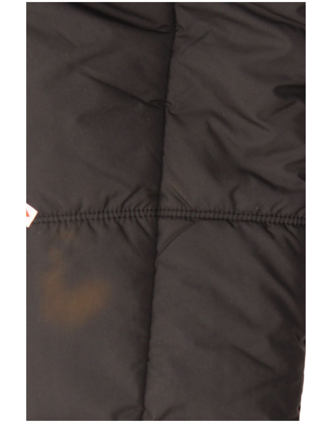 JACK WOLFSKIN Ανδρικό μπουφάν με κουκούλα με επένδυση UK 40 μεσαίο μαύρο πολυεστέρα