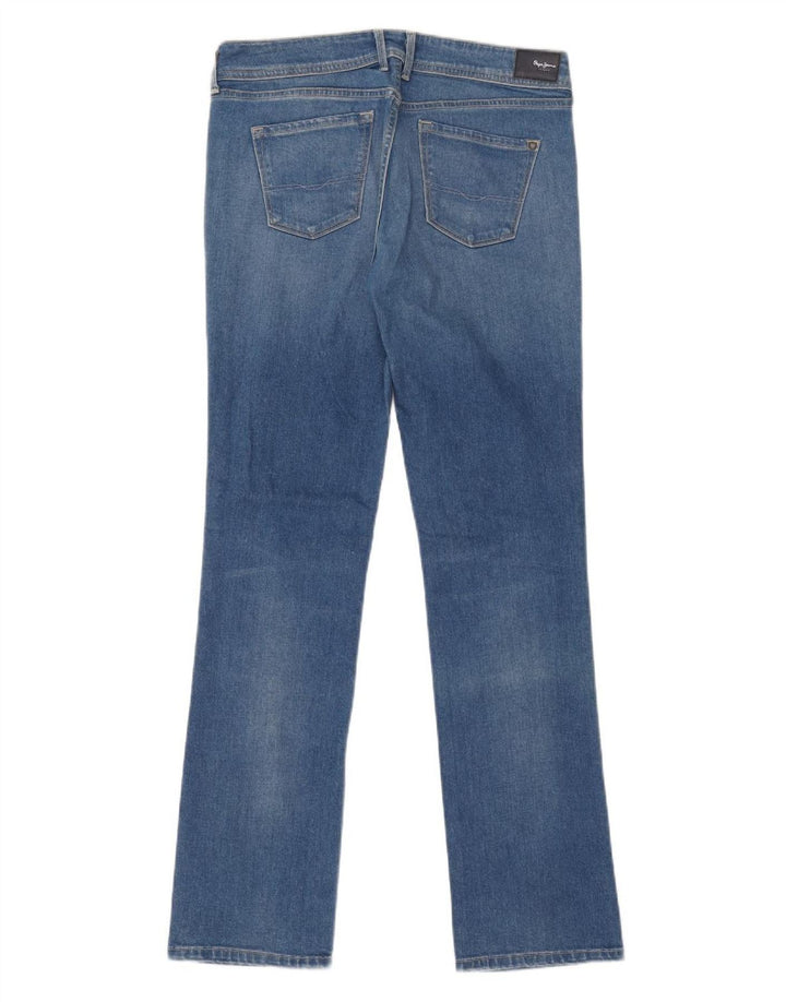 PEPE Jeans Γυναικείο Slim Jeans W29 L32 Μπλε βαμβακερό
