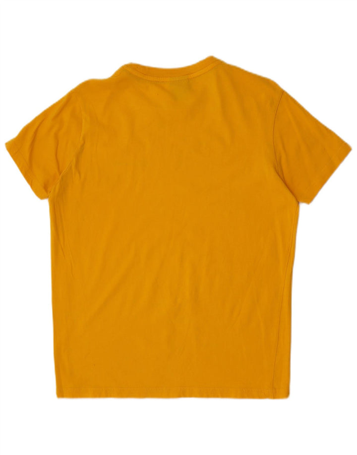 Ανδρικό T-Shirt Champion Top XS Yellow