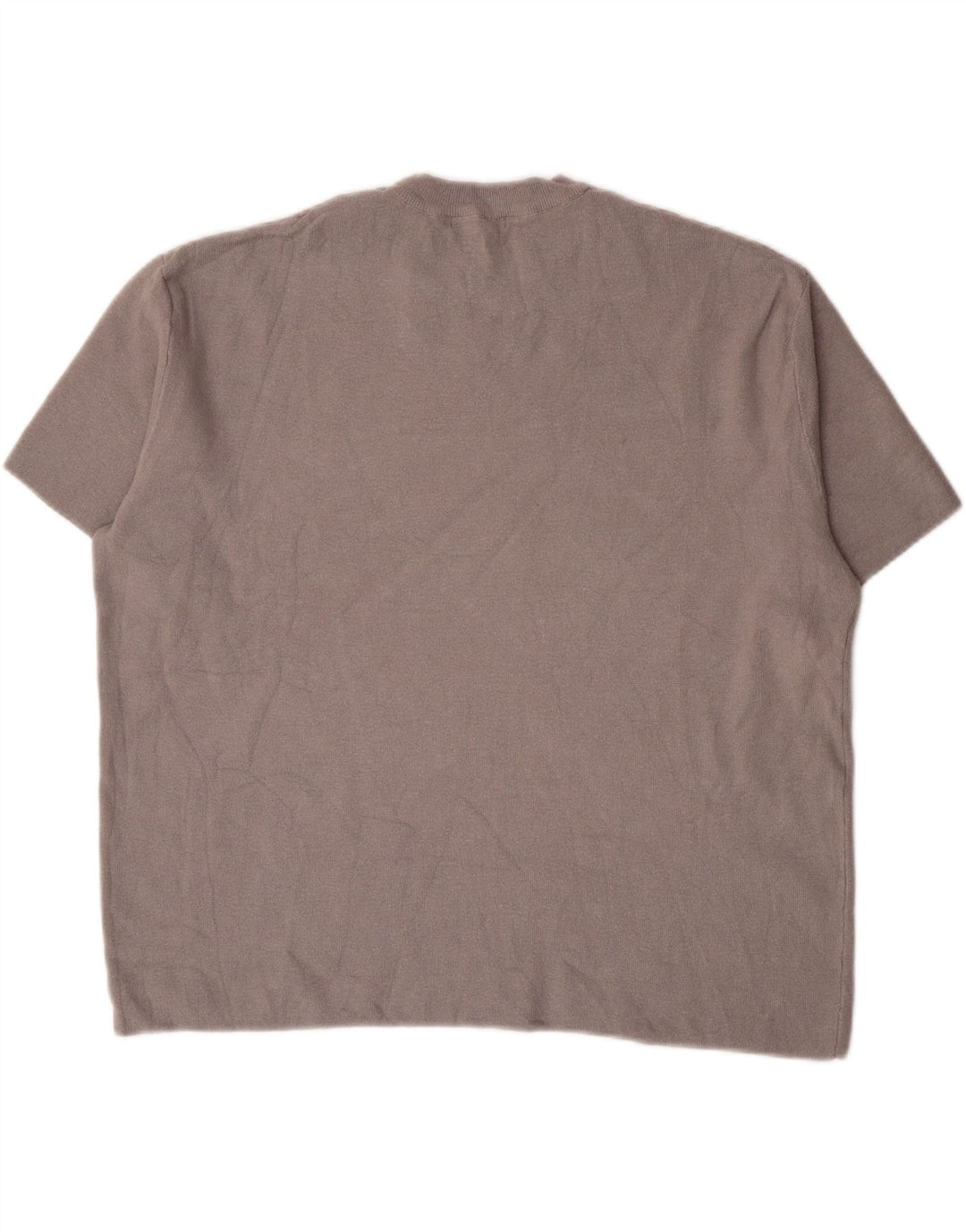 Ανδρικό T-Shirt Zara Top Medium Grey
