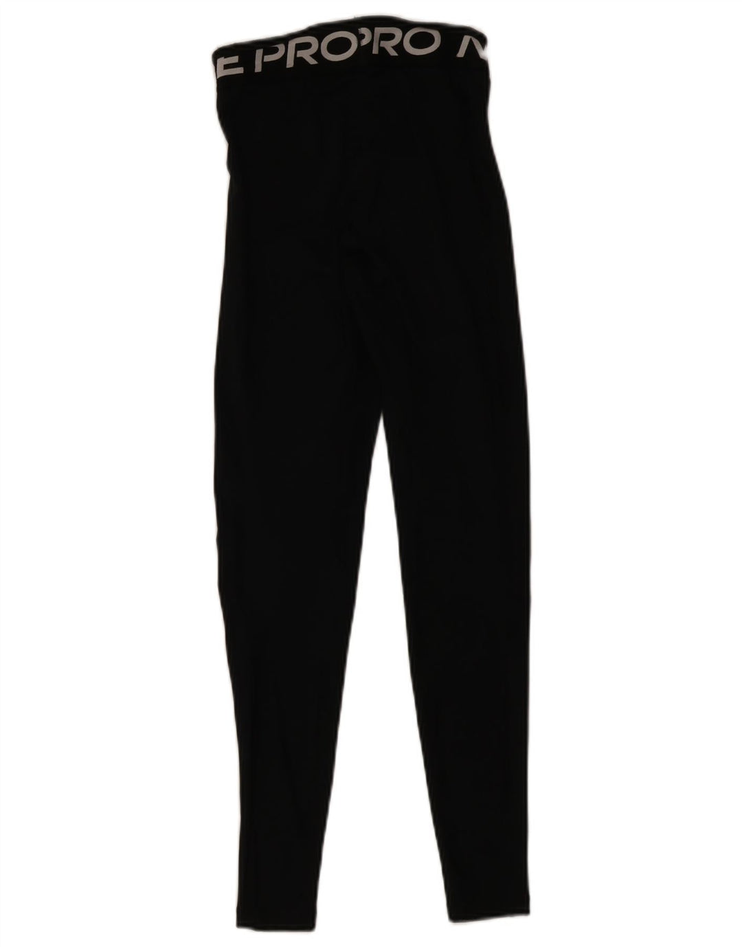 Γυναικεία γραφικά κολάν Nike Dri Fit UK 4 XS Μαύρο Πολυεστέρας