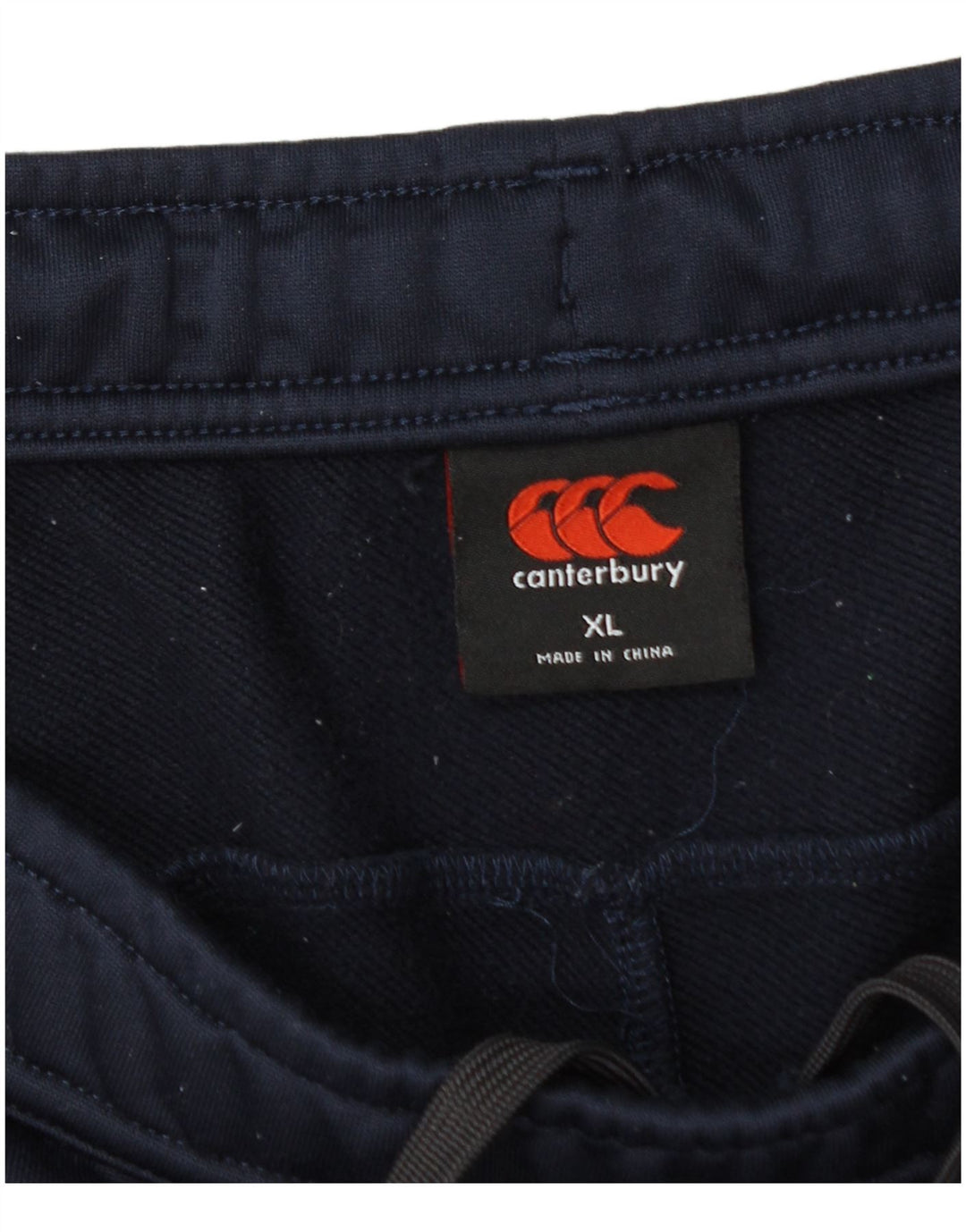 Ανδρική φόρμα Canterbury Παντελόνι XL Navy Blue Polyester