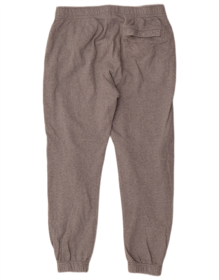 Ανδρική φόρμα Nike Παντελόνι Joggers μεγάλο γκρι βαμβακερό