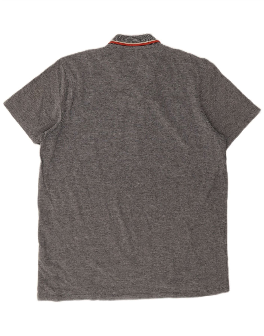 Jack & Jones Ανδρικό Πόλο Μπλουζάκι XL Γκρι