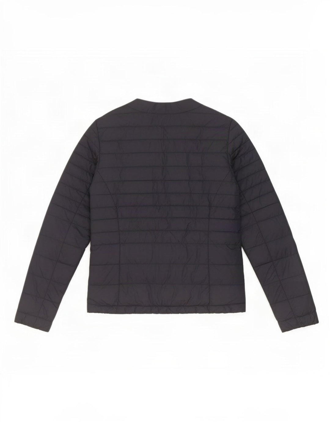 Woolrich Γυναικείο μπουφάν με επένδυση UK 10 Small Navy Blue Polyamide