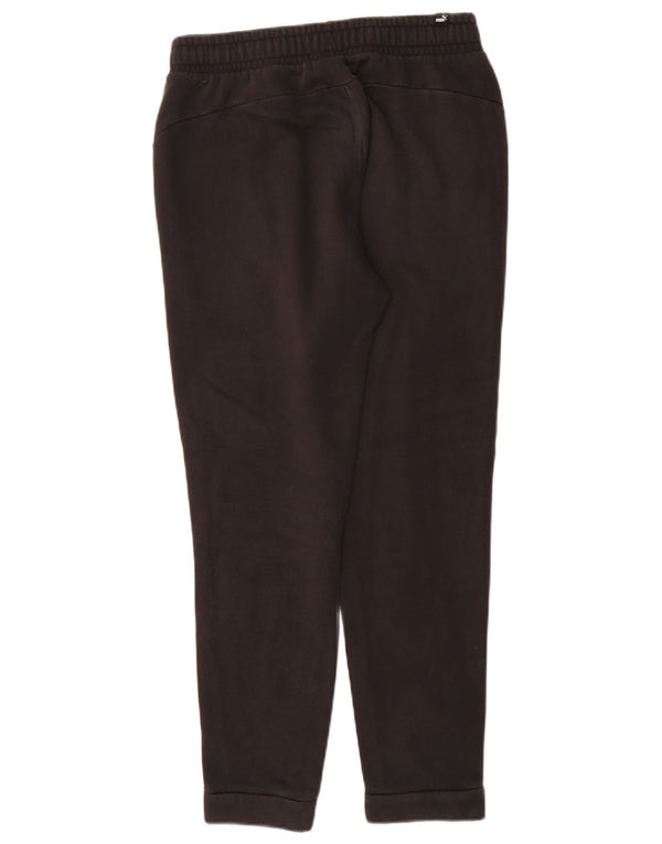 Ανδρική φόρμα Puma Παντελόνι Joggers Μεσαίο Μαύρο