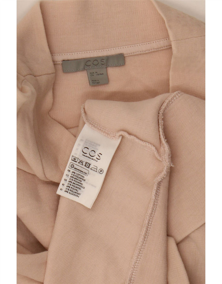 Cos Γυναικεία φούτερ υπερμεγέθη Jumper UK 14 Βαμβακερό μεσαίο μπεζ