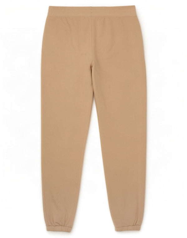 Γυναικεία αθλητική φόρμα Nike Παντελόνι Joggers UK 10 Small Beige βαμβακερό