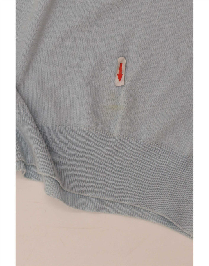 Ανδρικό πουλόβερ Les Copains Crew Neck Jumper IT 46 Small Blue
