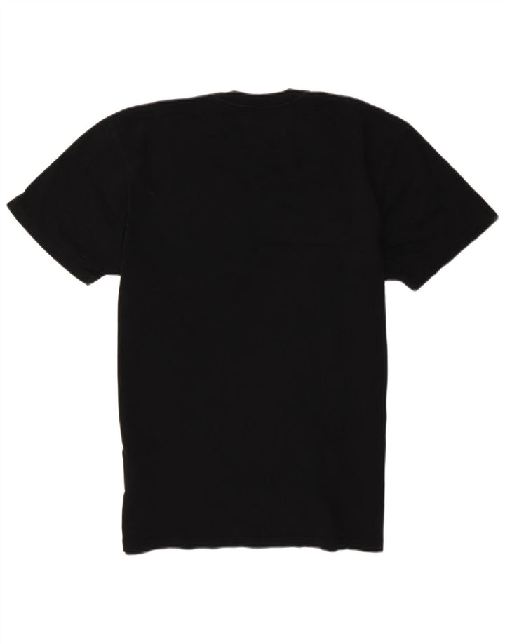 Ανδρικό T-Shirt Vans Classic Fit Top Μεσαίο μαύρο βαμβακερό