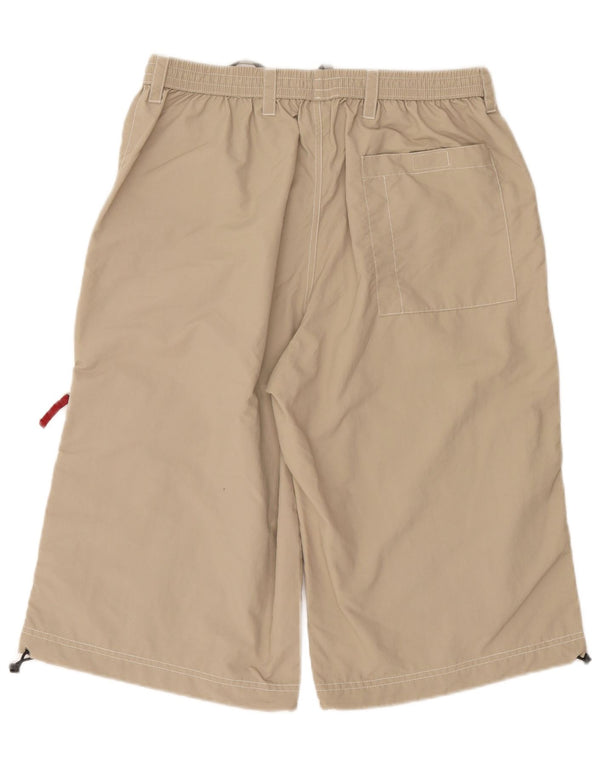 Ανδρικό αθλητικό σορτς Diadora UK 44 XL W38 Beige Polyamide