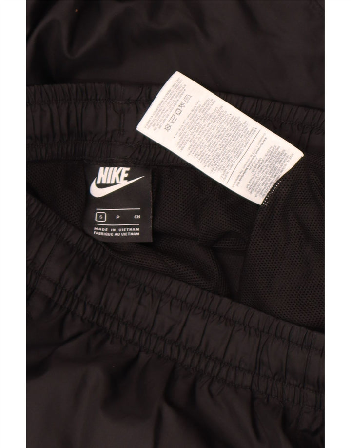 Ανδρική φόρμα Nike Παντελόνι Joggers Μικρό μαύρο πολυεστέρα