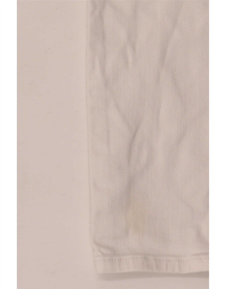 White Stuff Γυναικείο Straight Jeans UK 12 Medium W28 L28 Cotton