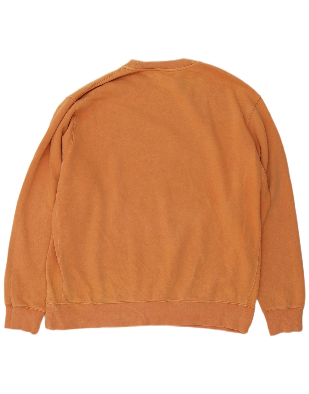 Ανδρικό φούτερ Nike Jumper XL Πορτοκαλί βαμβακερό