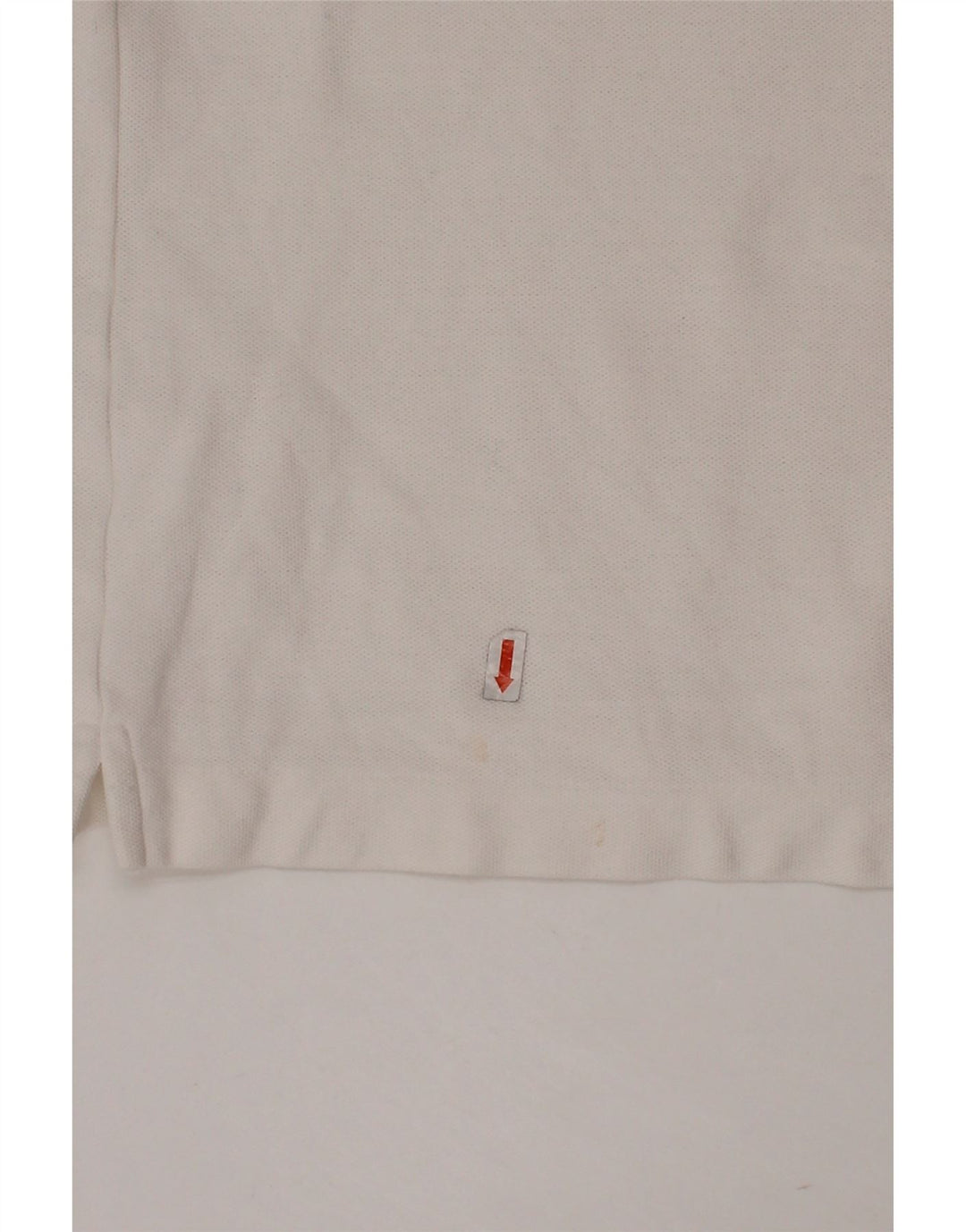 Μπλουζάκι πόλο αγοριών FILA 13-14 ετών Λευκό