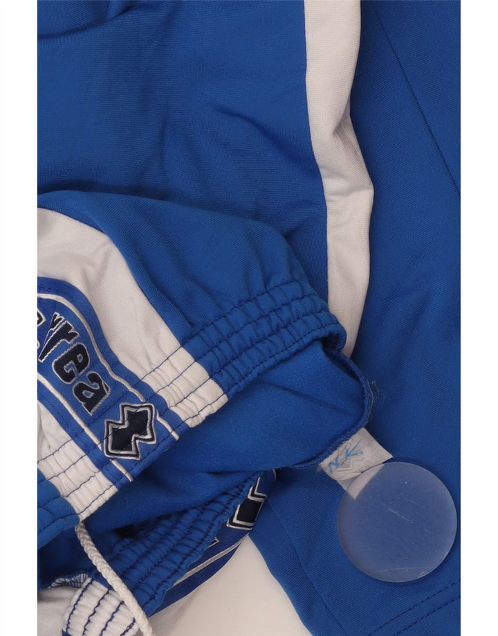 Ανδρική φόρμα γραφικής Errea Παντελόνι Small Blue Colourblock