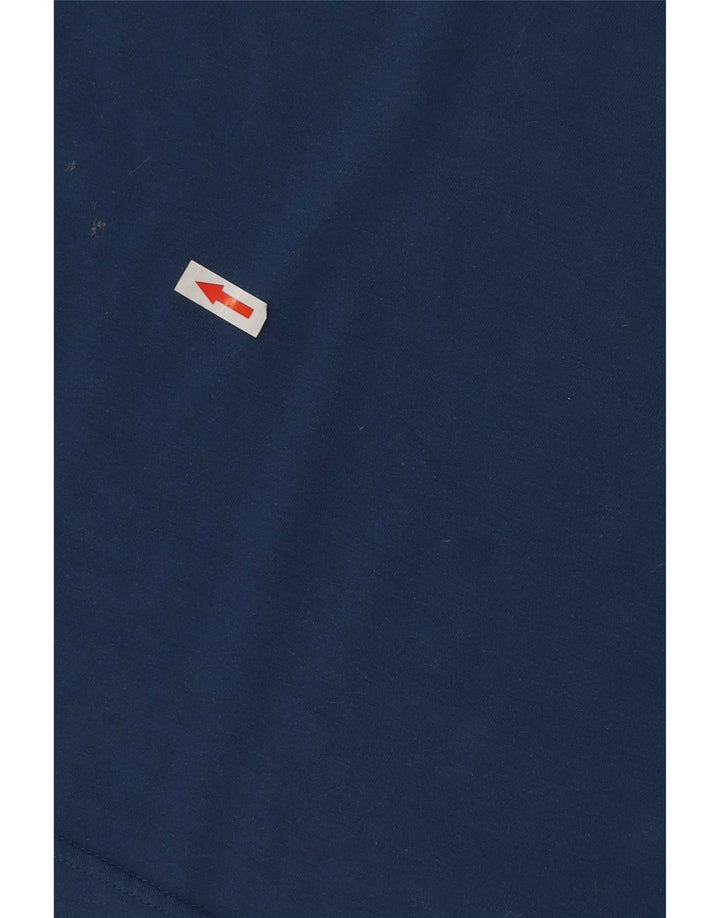 Ανδρικό γραφικό T-Shirt Puma Top Medium Blue