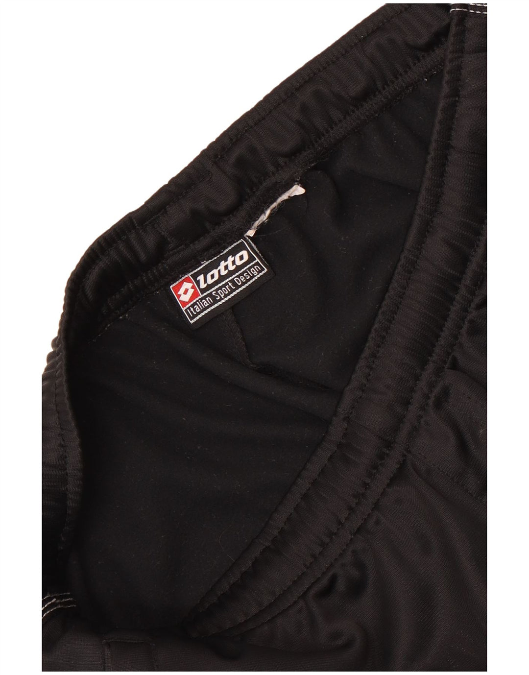 Ανδρική φόρμα Lotto Παντελόνι Small Black