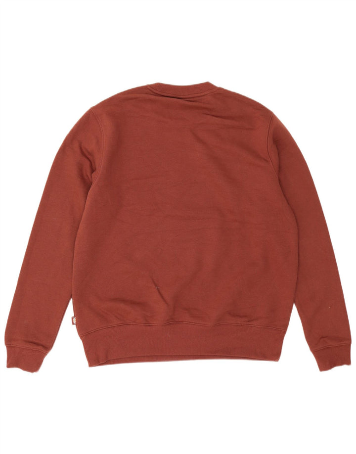 Ανδρικό φούτερ Dickies Jumper Μεσαίο Καφέ Βαμβακερό