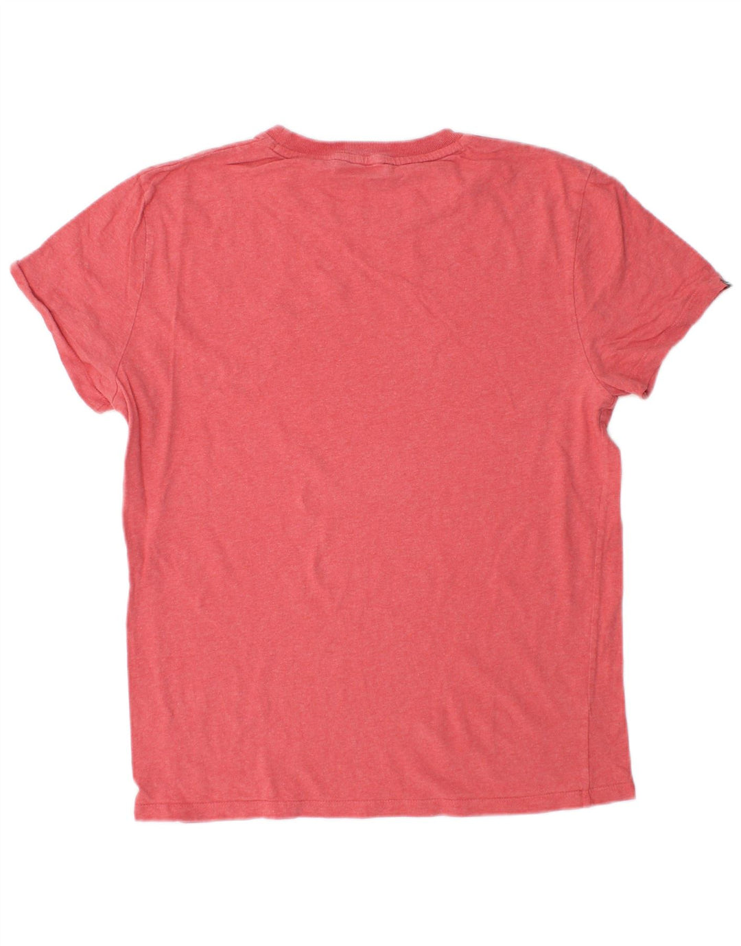 Ανδρικό T-Shirt SUPERDRY Top Medium Pink