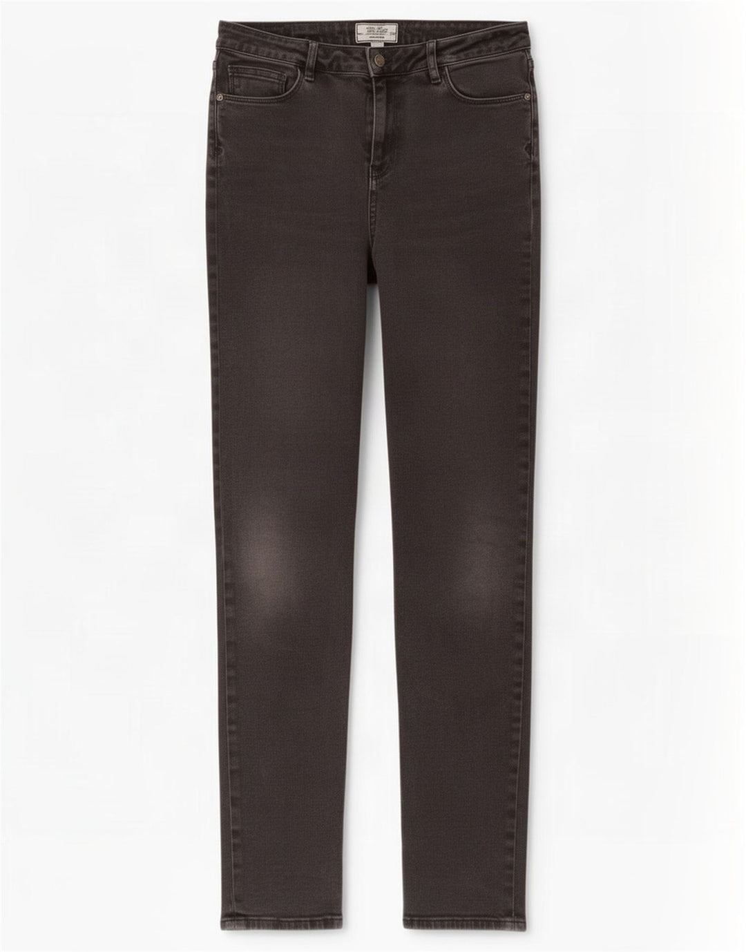 Fat Face Γυναικείο Slim Jeans UK 12 Medium W30 L29 Grey