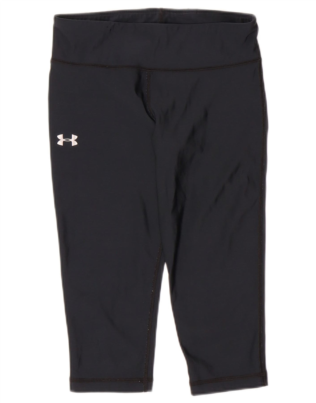 Γυναικείο κολάν Capri Heat UNDER Armour UK 8 Small Navy Blue