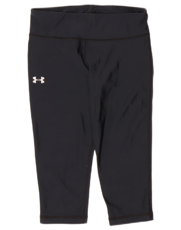 Γυναικείο κολάν Capri Heat UNDER Armour UK 8 Small Navy Blue