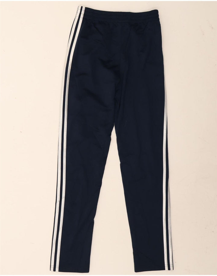 Παντελόνι φόρμας Adidas Boys 14-15 Years Navy Blue Polyester