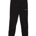 Κοριτσίστικα κολάν Nike 8-9 ετών WSmall μαύρο πολυεστέρα