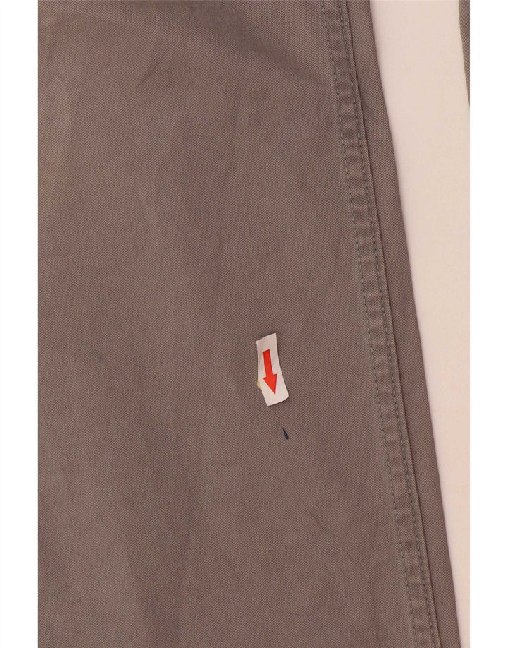 Ανδρικό παντελόνι Chino Levi's Regular W36 L32 Γκρι βαμβακερό