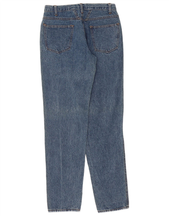 Vintage Γυναικείο Slim Jeans W30 L33 Blue