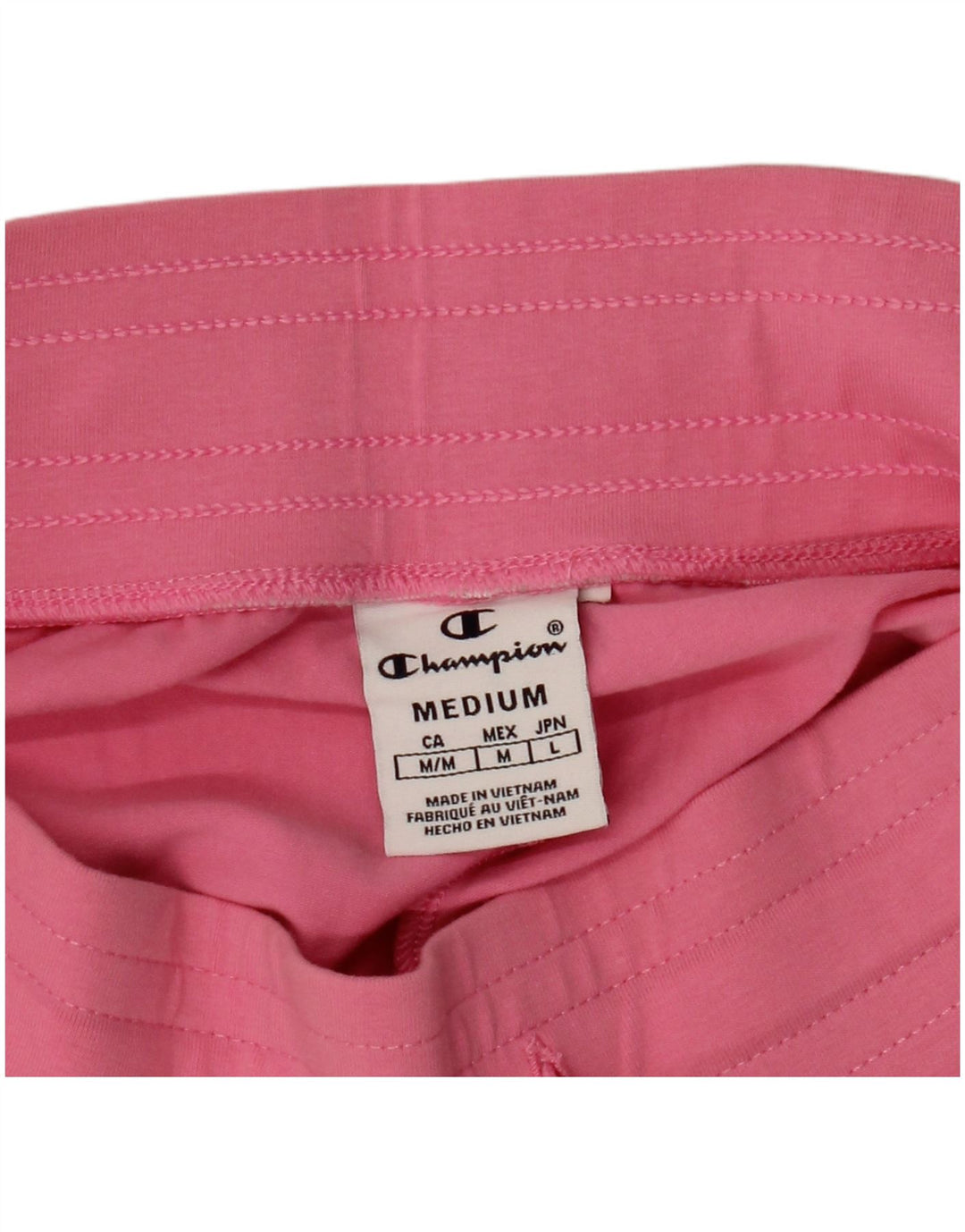 Champion γυναικεία αθλητική φόρμα παντελόνι Joggers UK 14 Medium Pink