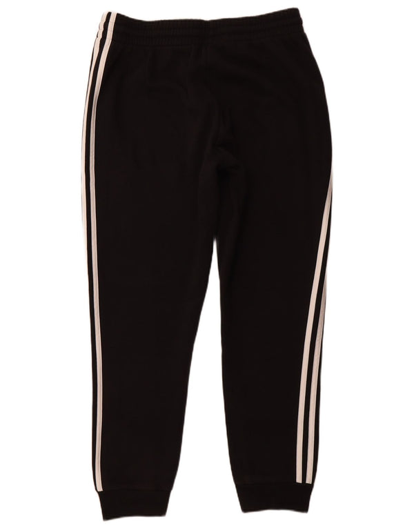 Ανδρική αθλητική φόρμα Adidas Παντελόνι Joggers μεγάλο μαύρο βαμβακερό