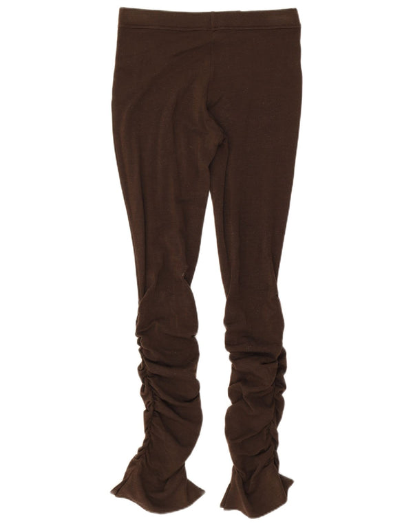 Γυναικείο κολάν Roccobarocco UK 8 Small Brown