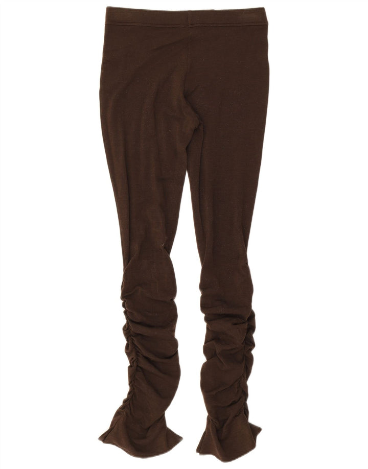 Γυναικείο κολάν Roccobarocco UK 8 Small Brown